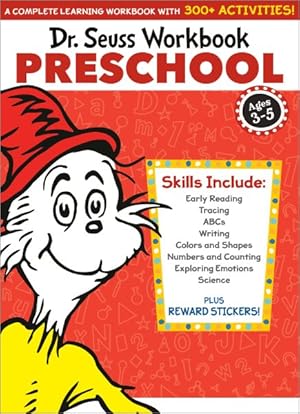 Seller image for Dr. Seuss Workbook Preschool for sale by GreatBookPrices