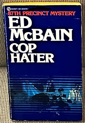 Seller image for Cop Hater for sale by My Book Heaven