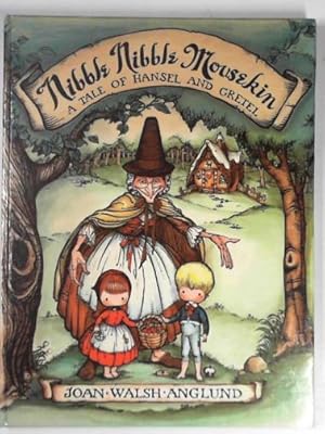 Seller image for Nibble, Nibble, Mousekin for sale by Cotswold Internet Books