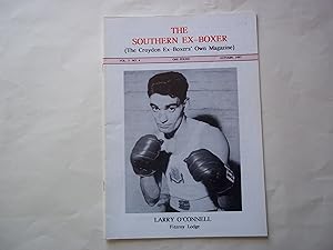 The Southern Ex-Boxer ( The Croydon Ex-Boxers' Own Magazine) Volume 3 No. 4. Autumn, 1997