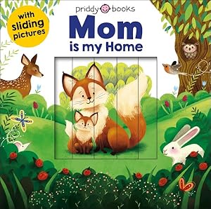 Imagen del vendedor de Mom Is My Home a la venta por GreatBookPricesUK