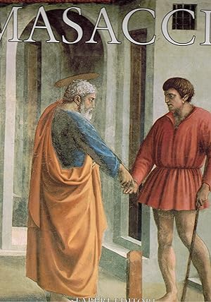 Image du vendeur pour Masaccio. mis en vente par Libreria Gull