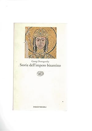 Immagine del venditore per Storia dell'impero bizantino. venduto da Libreria Gull