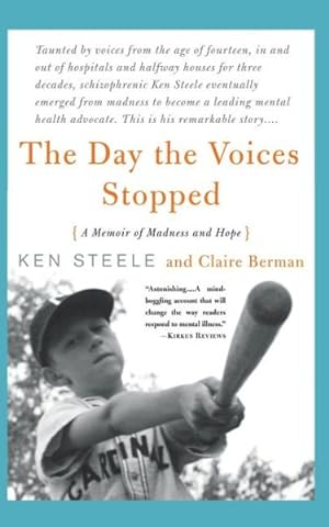 Immagine del venditore per Day the Voices Stopped : A Memoir of Madness and Hope venduto da GreatBookPricesUK