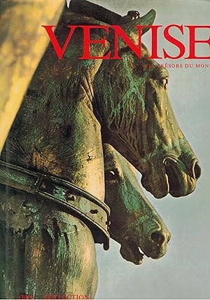 Immagine del venditore per Le trsor de Venise. la basilique de Saint-Marc et son Trsor, le Palais Ducal, les galeries de l'Acadmie, l'Architecture et les monument de Venise. venduto da Libreria Gull