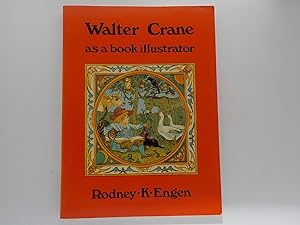 Walter Crane as a Book Illustrator