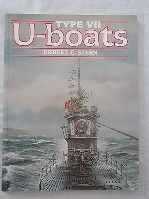 Imagen del vendedor de Type VII U-boats a la venta por Jackson Books