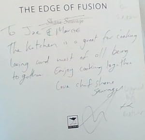 Seller image for The Edge of Fusion for sale by Chapter 1