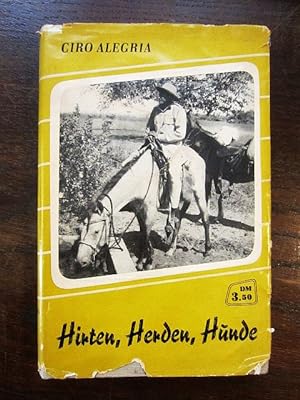 Seller image for Hirten, Herden, Hunde for sale by Rudi Euchler Buchhandlung & Antiquariat