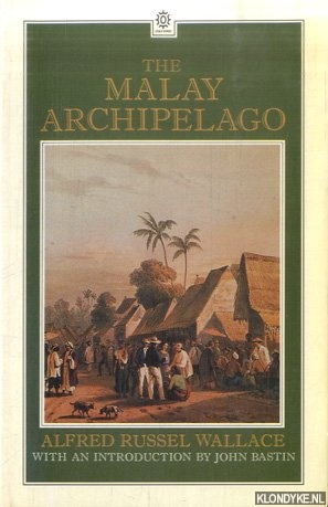 Bild des Verkufers fr The Malay Archipelago: The Land of the Orang-Utan and the Bird of Paradise zum Verkauf von Klondyke