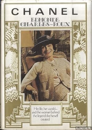 Immagine del venditore per Chanel. Her Life, Her World, and the Woman Behind the Legend She Herself Created venduto da Klondyke
