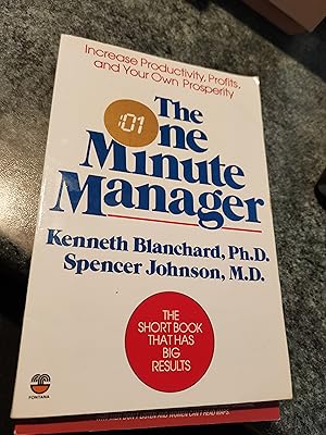 Seller image for The One Minute Manager for sale by SGOIS