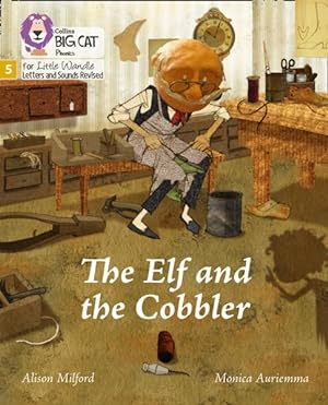 Bild des Verkufers fr The Elf And The Cobbler zum Verkauf von GreatBookPrices
