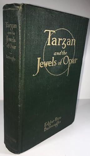 Tarzan and the Jewels of Opar