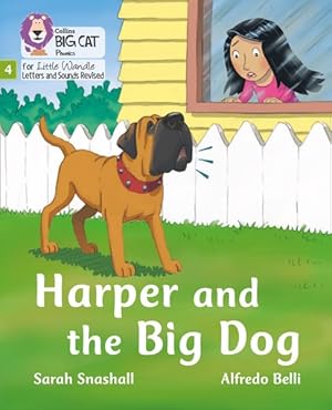 Image du vendeur pour Harper And The Big Dog mis en vente par GreatBookPrices