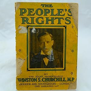 Bild des Verkufers fr The People's Rights zum Verkauf von Rare And Antique Books  PBFA