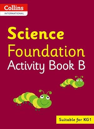 Seller image for Collins International Science Foundation Activity Book B for sale by GreatBookPrices