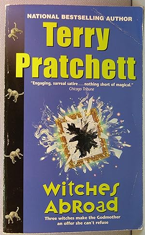 Witches Abroad [Discworld #12]