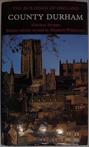 Imagen del vendedor de County Durham (Pevsner Architectural Guides: Buildings of England) a la venta por Hanselled Books