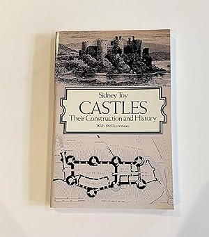 Castles: Their Construction and History (Dover Architecture)