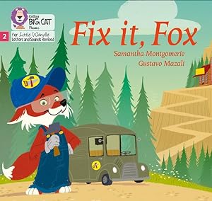 Imagen del vendedor de Fix It, Fox a la venta por GreatBookPrices