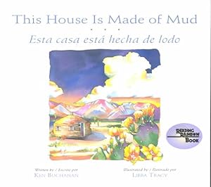 Seller image for This House Is Made of Mud / Esta casa esta hecha de lodo for sale by GreatBookPricesUK