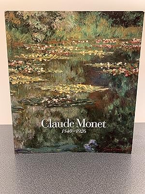 Seller image for Claude Monet: 1840-1926 [FIRST EDITION] for sale by Vero Beach Books