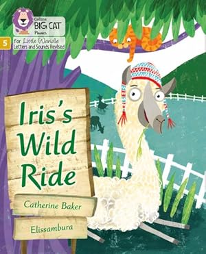 Seller image for Iris's Wild Ride for sale by GreatBookPrices
