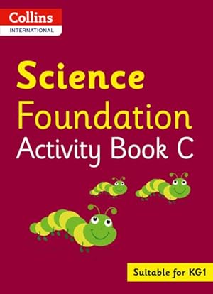 Seller image for Collins International Science Foundation Activity Book C for sale by GreatBookPrices