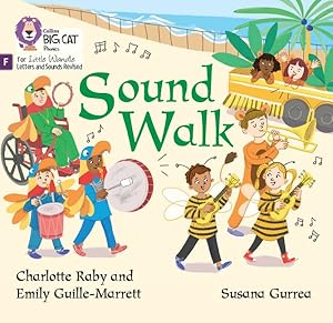 Seller image for Sound Walk for sale by GreatBookPrices