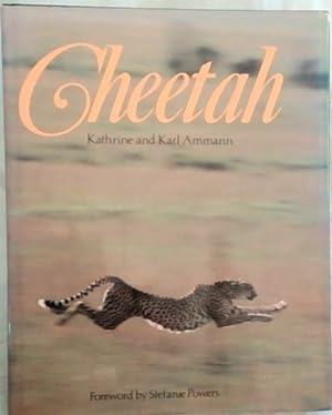 Bild des Verkufers fr Cheetah zum Verkauf von Chapter 1