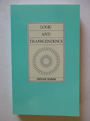 Logic and Transcendence