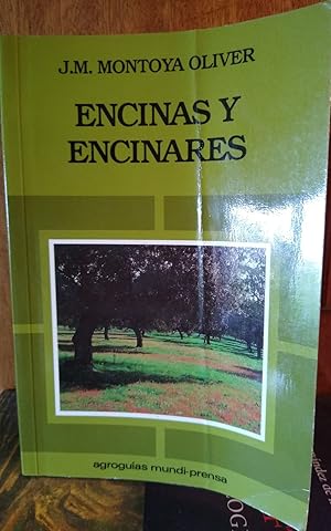 ENCINAS Y ENCINARES