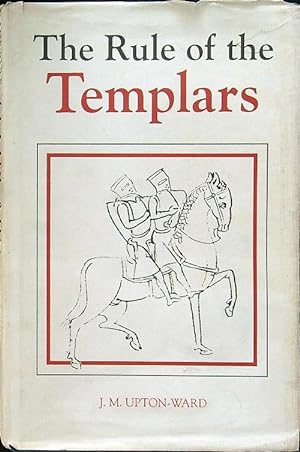 Bild des Verkufers fr The rule of the Templars zum Verkauf von Librodifaccia