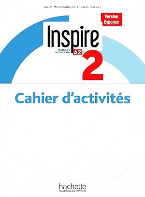 Image du vendeur pour Inspire 2 version espagne ejer mis en vente par Imosver