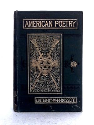 Seller image for American Poetry for sale by World of Rare Books