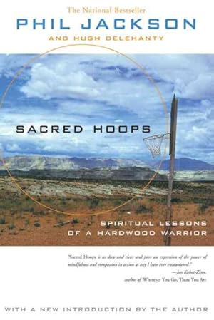 Image du vendeur pour Sacred Hoops : Spiritual Lessons of a Hardwood Warrior mis en vente par GreatBookPricesUK