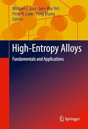Seller image for High-Entropy Alloys for sale by moluna