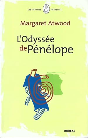 Bild des Verkufers fr L'odysse De Pnlope Mythe De Pnlope Et D'Ulysse zum Verkauf von BYTOWN BOOKERY