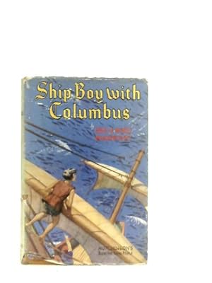 Seller image for Ship Boy With Columbus for sale by World of Rare Books