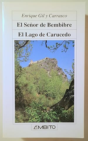 Imagen del vendedor de EL SEOR DE BEMBIBRE. EL LAGO DE CARUCEDO - Valladolid 1992 a la venta por Llibres del Mirall