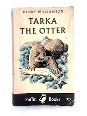 Imagen del vendedor de Tarka the Otter a la venta por World of Rare Books