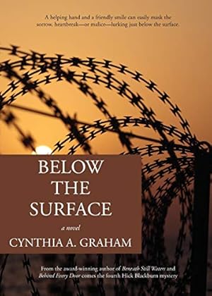 Seller image for Below the Surface (Hick Blackburn) for sale by Redux Books