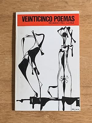 Veinticindo Poemas (With TLS)