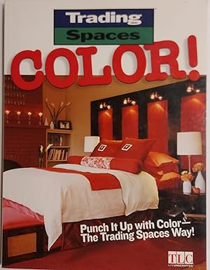 Trading Spaces: Color!