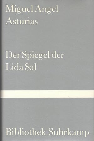 Der Spiegel der Lida Sal. Erzählungen und Legenden.