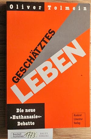 Geschätztes Leben die neue "Euthanasie"-DebatteImmobilienfragen, Investitionsmöglichkeiten, Banke...