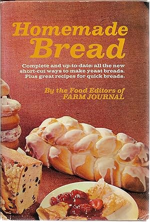 Imagen del vendedor de Homemade Bread a la venta por Cher Bibler