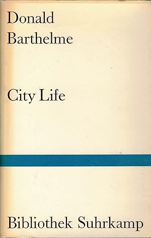 City Life. Erzählungen.