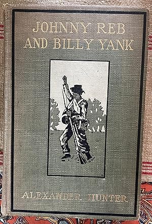 Seller image for Johnny Reb and Billy Yank for sale by Doodletown Farm Books